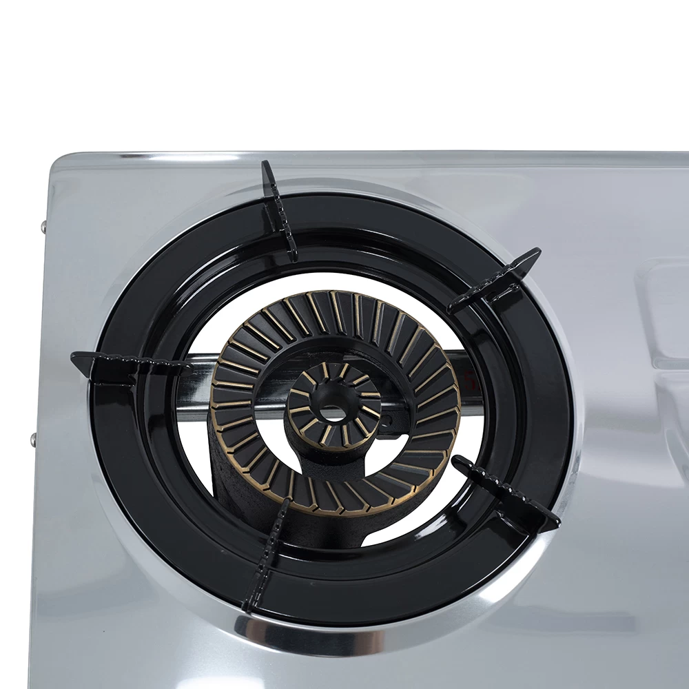 Companion Double Burner Wok Cooker Stove - Image 6