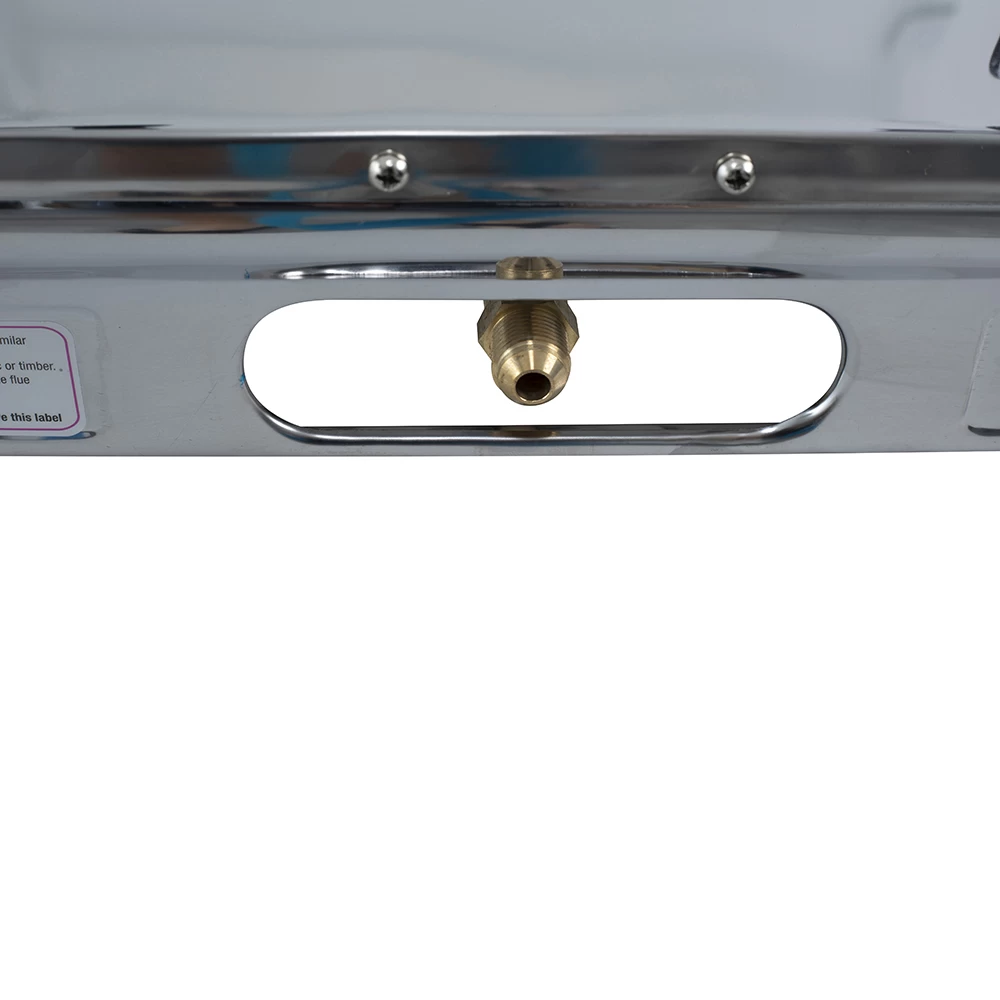 Companion Double Burner Wok Cooker Stove - Image 7