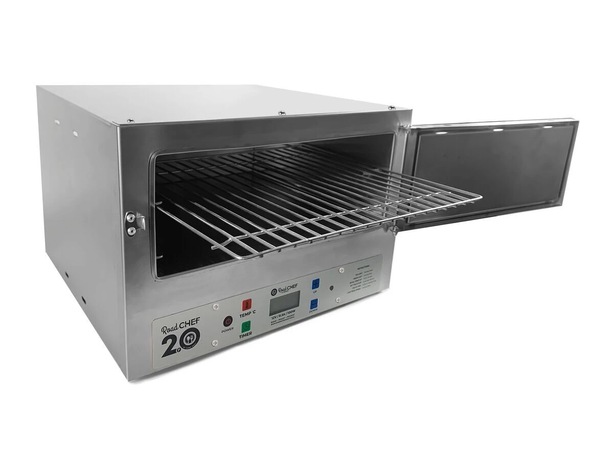 RPM Digital Road Chef 12 Volt Oven - Image 3