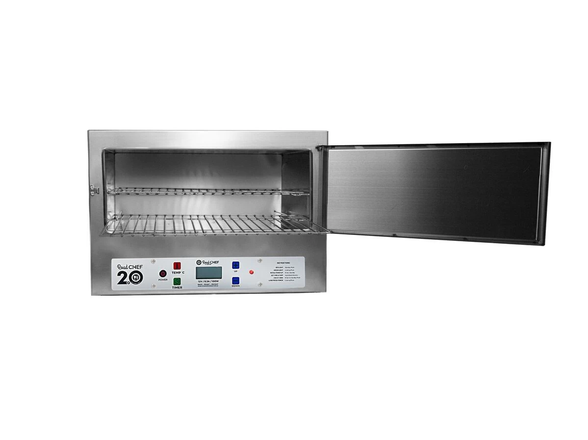 RPM Digital Road Chef 12 Volt Oven - Image 5