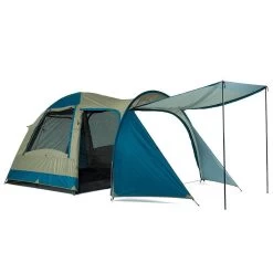 OZtrail Tasman 4V Plus Dome Tent