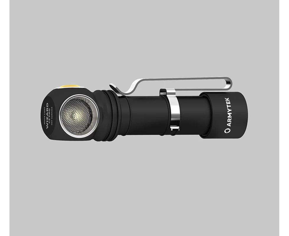 Armytek Wizard C2 Pro Max Magnet USB - Image 2