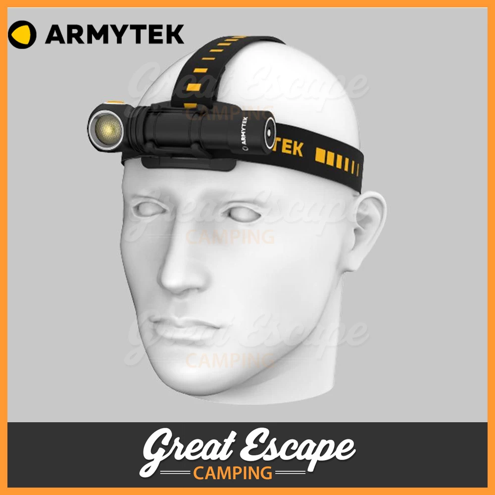 Armytek Wizard C2 Pro Max Magnet USB - Image 13