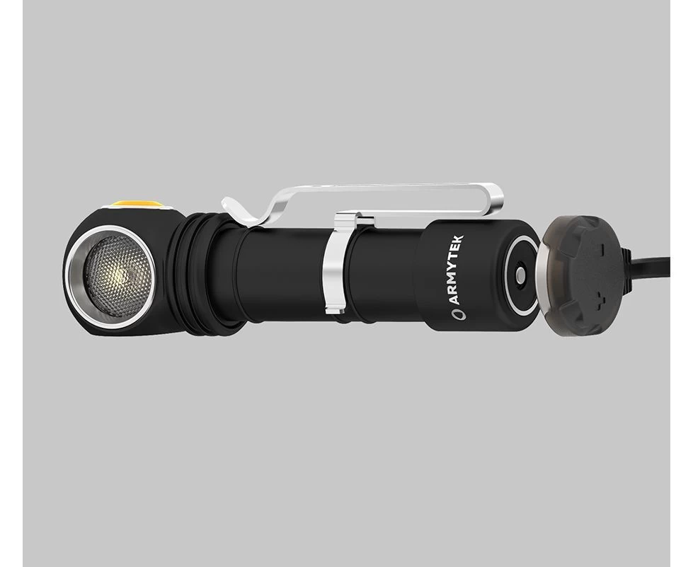 Armytek Wizard C2 Pro Max Magnet USB - Image 3