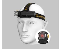 Armytek Wizard C2 White Red Light