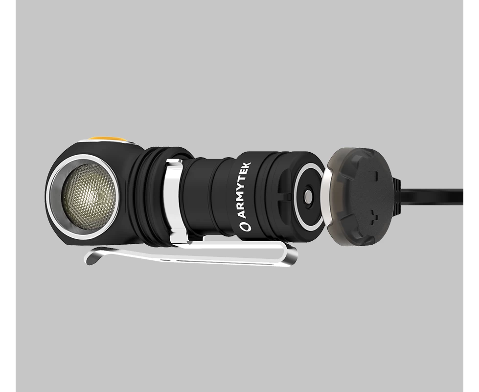 Armytek Wizard C1 Pro Warm Light - Image 2