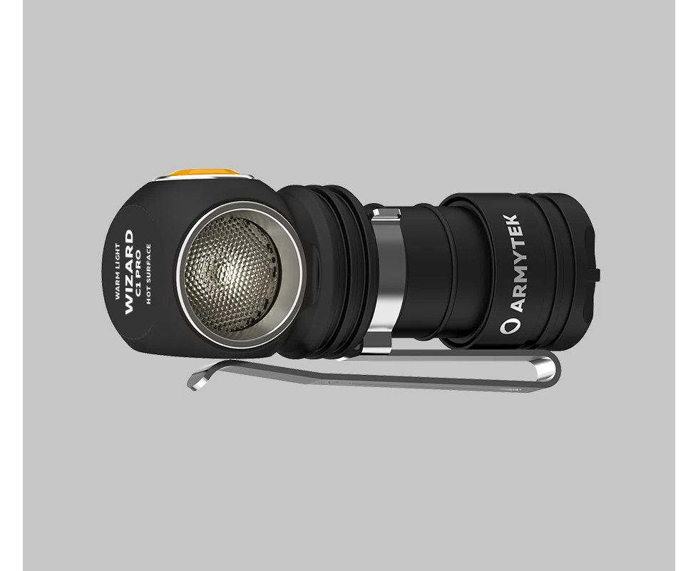 Armytek Wizard C1 Pro Warm Light - Image 4