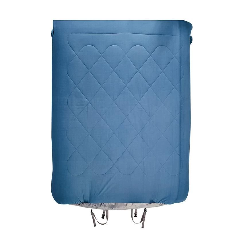 Oztrail Outback Comforter Queen Sleeping Bag - Image 3
