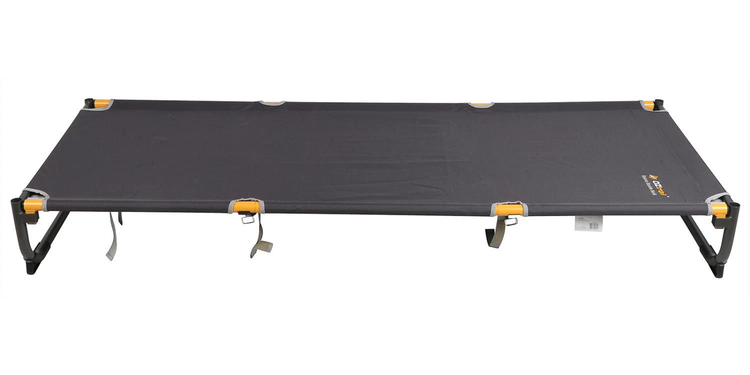 OZtrail Deluxe Double Bunk Bed - Image 4