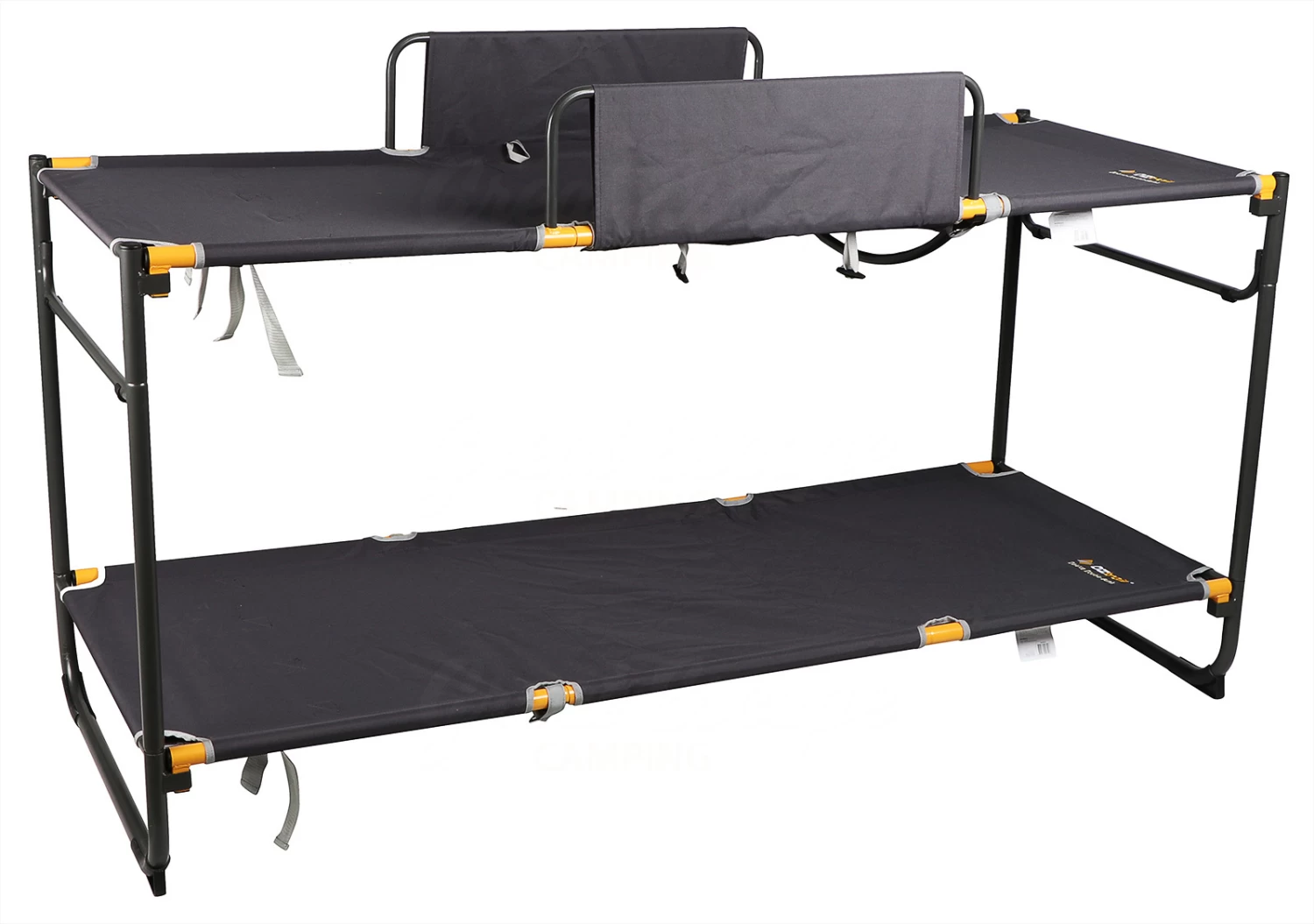 OZtrail Deluxe Double Bunk Bed