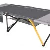OZtrail Easy Fold Stretcher Bed Single