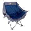 OZtrail Moon Chair Single With Arms