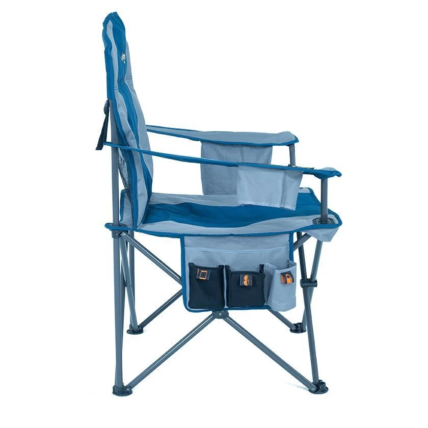 Oztrail Cooler Arm Chair - Blue - Image 4