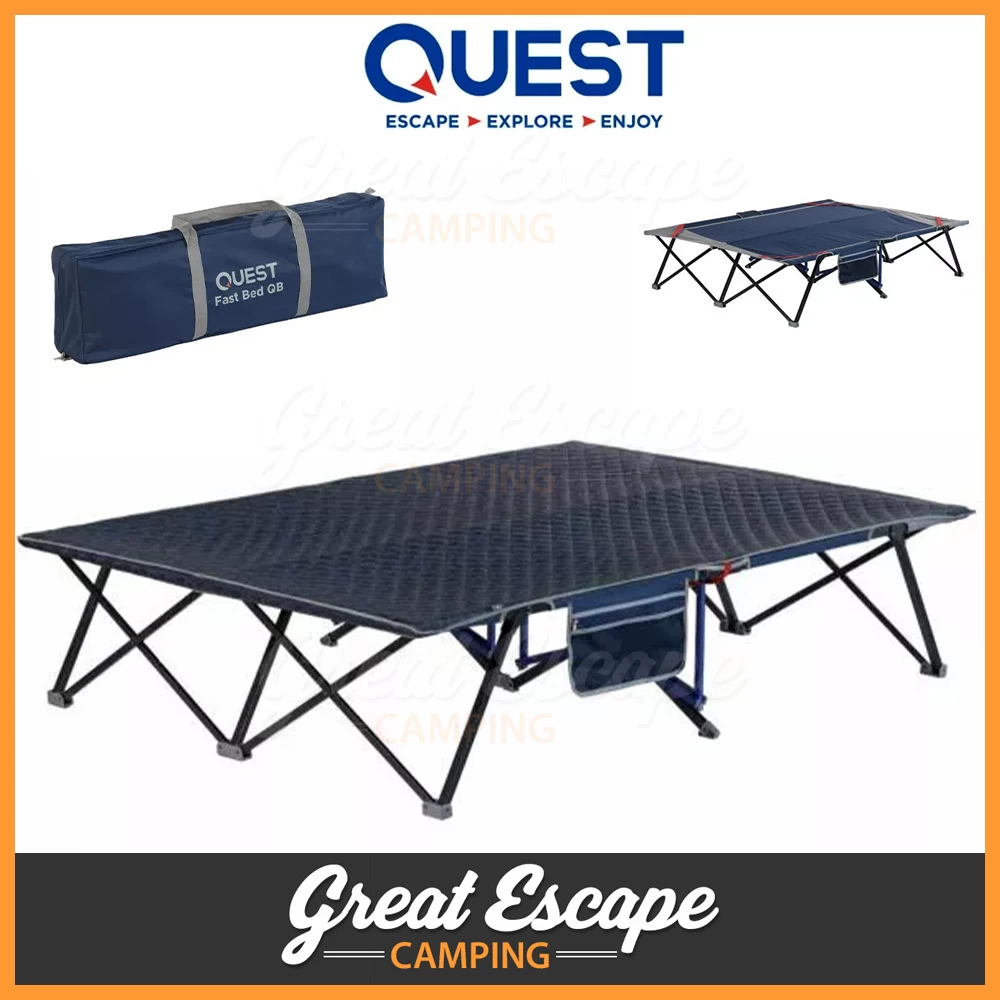 Quest Fast Bed Queen Stretcher - Image 5