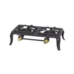 Companion Cast Iron Country Cooker 2 Burner