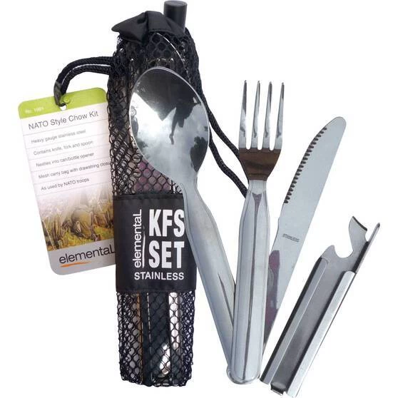 Nato Style Deluxe Chow Kit - Image 3