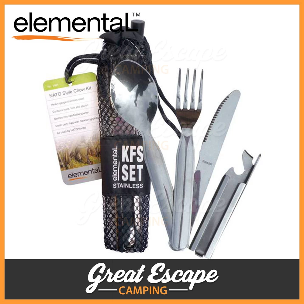 Nato Style Deluxe Chow Kit - Image 4