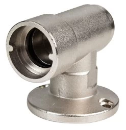 Companion Stainless Steel Bayonet Mounted Fitting Female