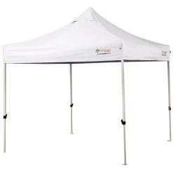 OZtrail Commercial Deluxe Gazebo 2.4