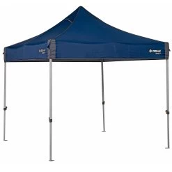 OZtrail Deluxe 2.4 Gazebo Blue