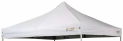 OZtrail Commercial Deluxe Gazebo Canopy 3.0 White