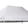 OZtrail Commercial Deluxe Gazebo Canopy 4.5 White