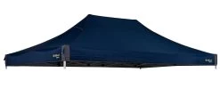 OZtrail Deluxe Gazebo Canopy 4.5 Blue