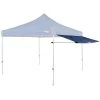 OZtrail Removable Gazebo Awning Kit 3.0 Blue