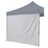 OZtrail Gazebo 3.0m Wall Solid Centre Zip
