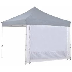 OZtrail Gazebo 3.0m Wall 2 Zip Door