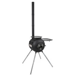 Ozpig Portable Wood Stove - Series II