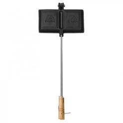 Campfire Double Jumbo Jaffle Iron