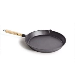 Campfire Frypan Cast Iron Round 25cm