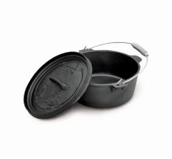 Campfire Camp Oven 12 Quart