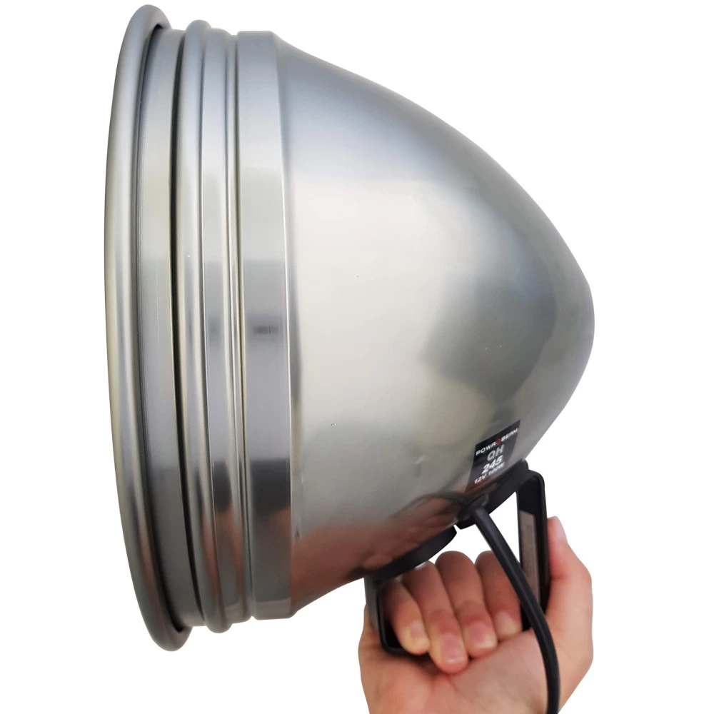 Powa Beam PRO-9 100w Professional Spotlight - Image 3