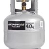 Companion 4kg Gas Cylinder POL - Grade 2