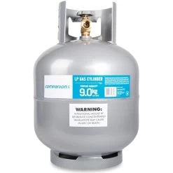 Companion 9kg LCC27 Gas Cylinder POL - Grade 2