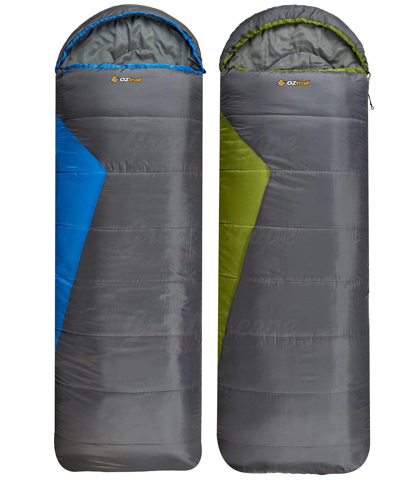 Oztrail Blaxland Jumbo Hooded