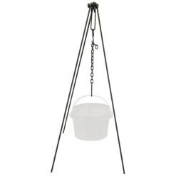 Campfire Steel Tripod - 1m
