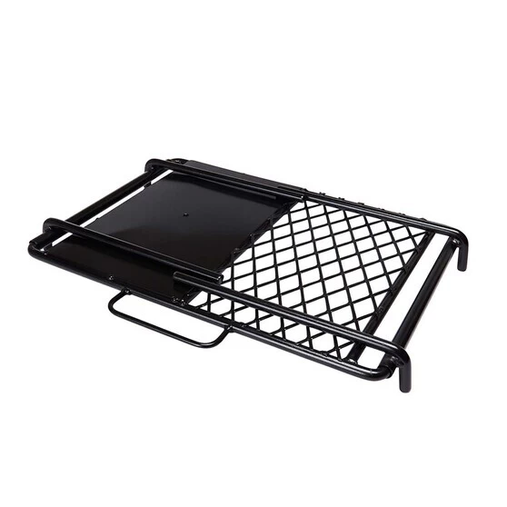 Campfire Steel BBQ Plate Camp Grill - Image 3