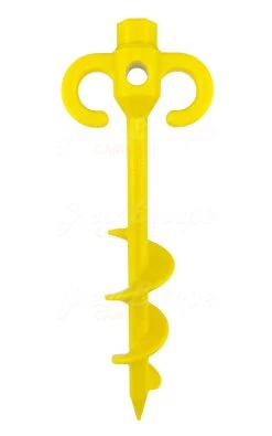 Supa-Peg 300mm Screw Peg