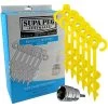 Supa-Peg 300mm Beach Screw Peg Kit