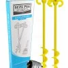 Supa-Peg 500mm Beach Screw Peg Kit
