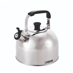 Zebra Stainless Steel Whistling Kettle 3.5L