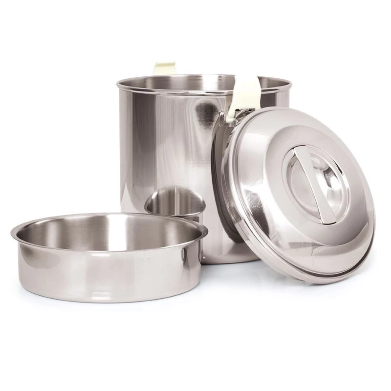 Zebra Stainless Steel Billy 14cm - Image 4