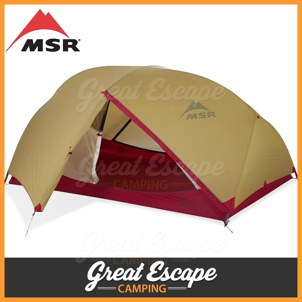 MSR Hubba Hubba 2 Tent - Image 16