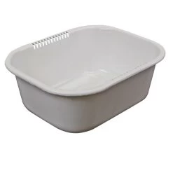 Elemental Square Wash Basin