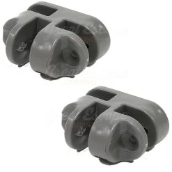 OZtrail Deluxe Gazebo 3 Way Hub 2 Pack