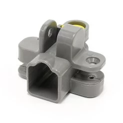 OZtrail Deluxe Gazebo 6.0 Middle Leg Sliding Hub