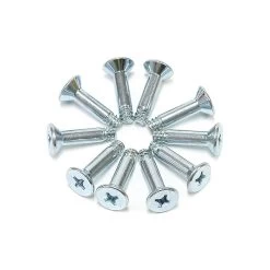 OZtrail Deluxe Gazebo Short Screws 10 Pack